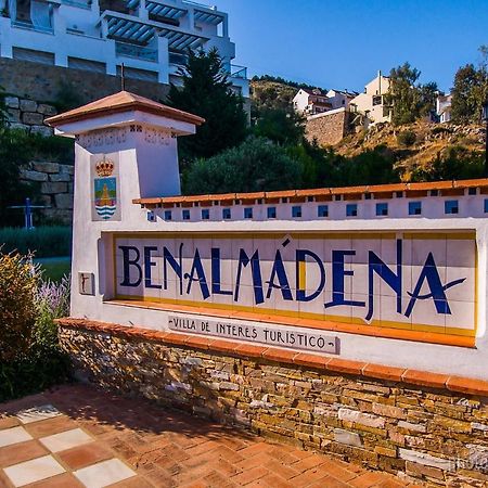 Europark Apartamentos - Atico Con Vista Al Mar- Piscina Y Playa- Excelente Wifi Benalmádena Eksteriør billede